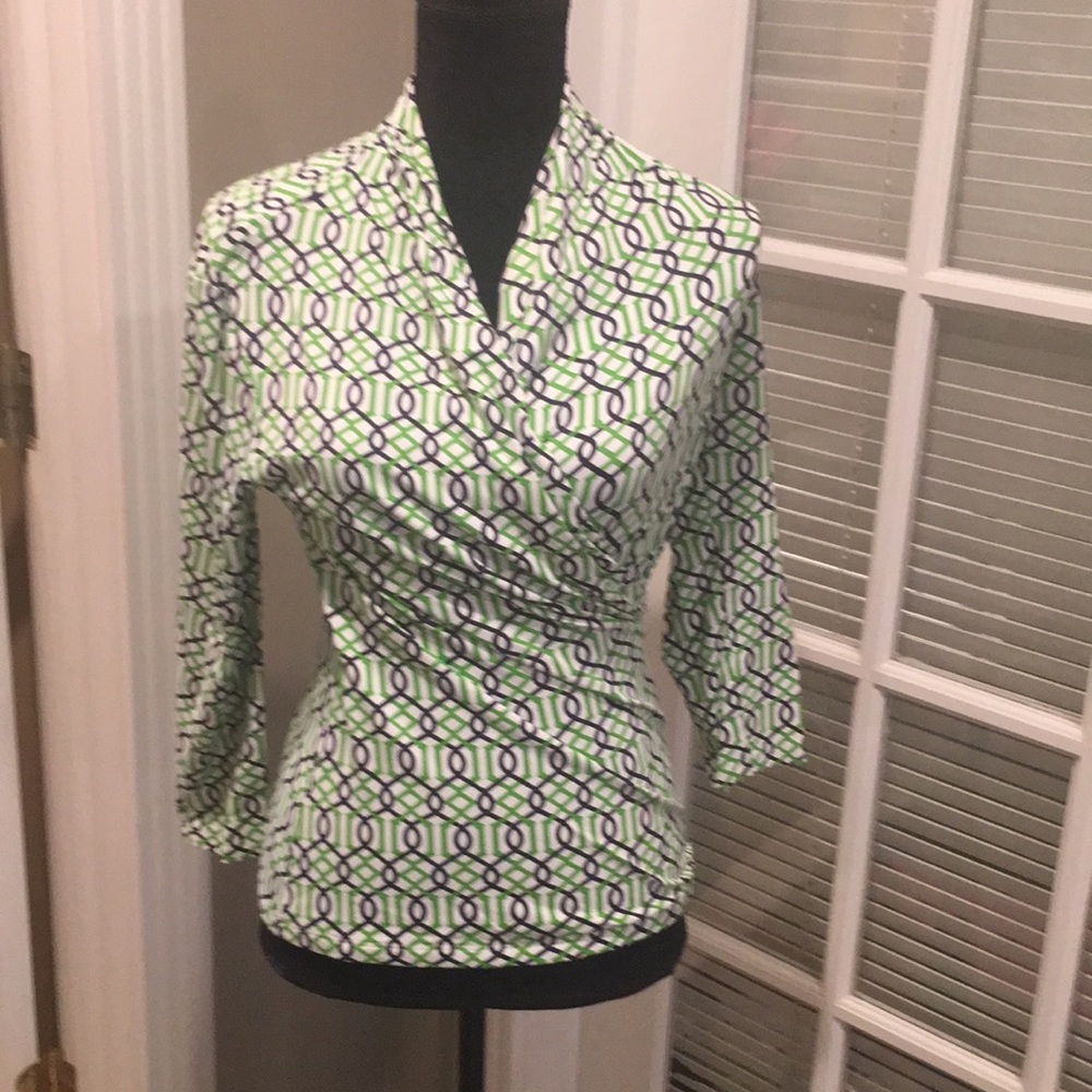 J McLaughlin top